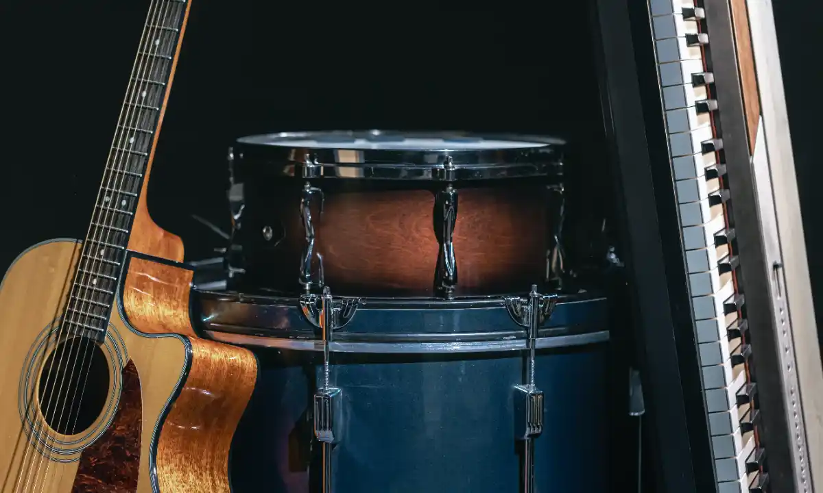 Musik spenden heißt Leben bereichern.