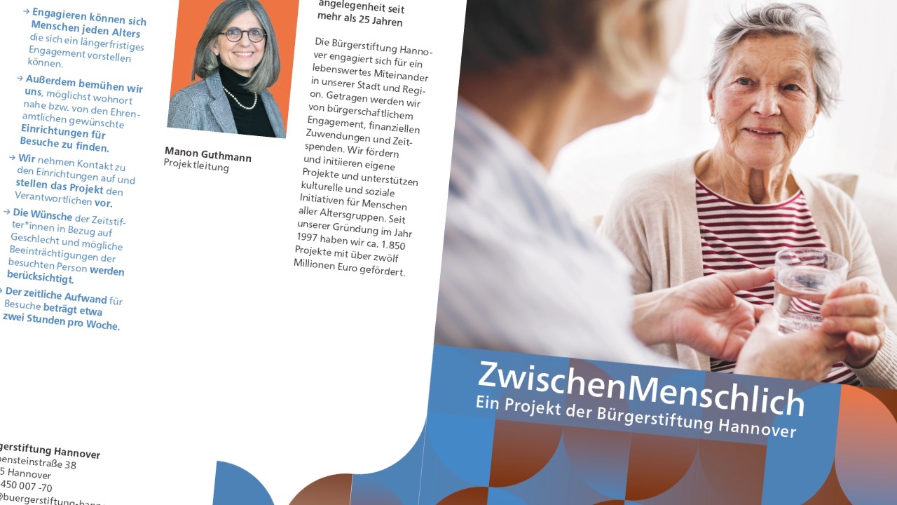 Alles Wichtige auf einen Blick.