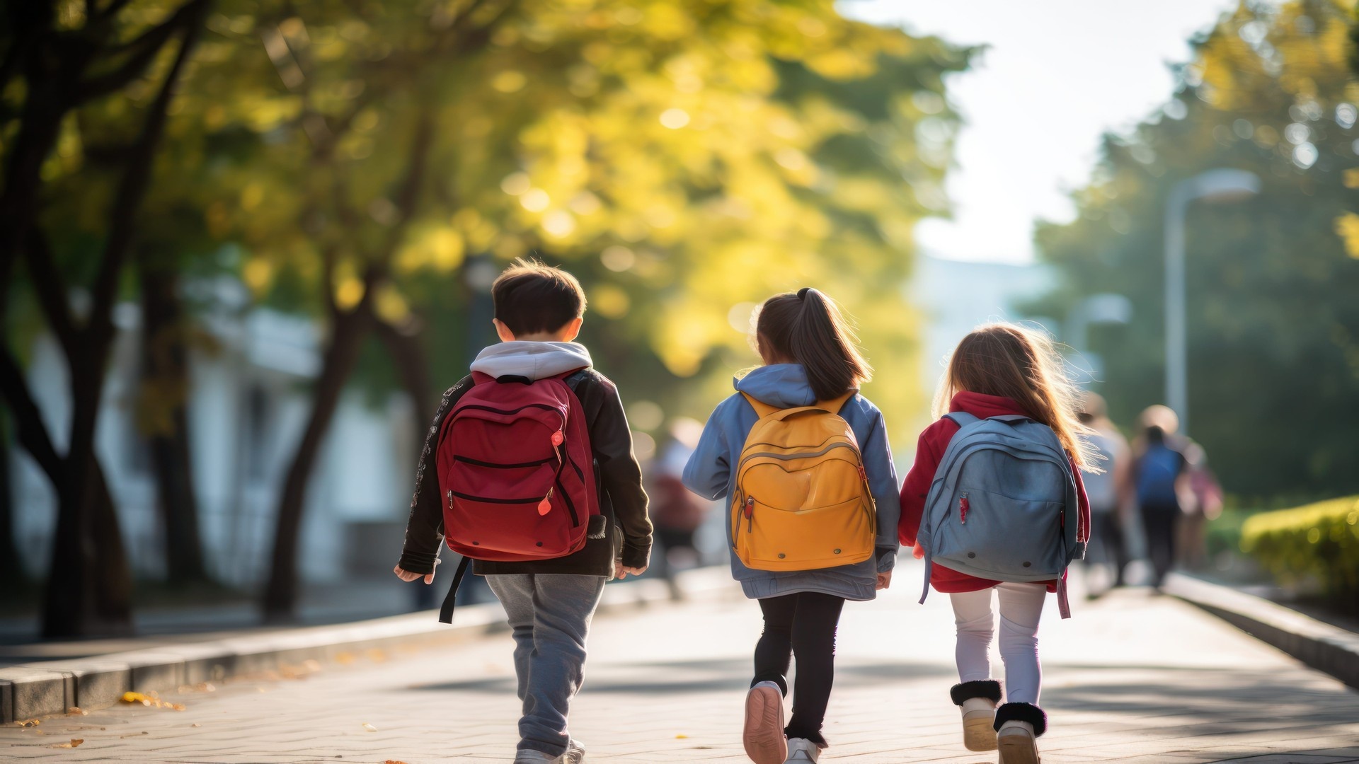 Von klein auf stark – Kinder. Jugend. Zukunft
