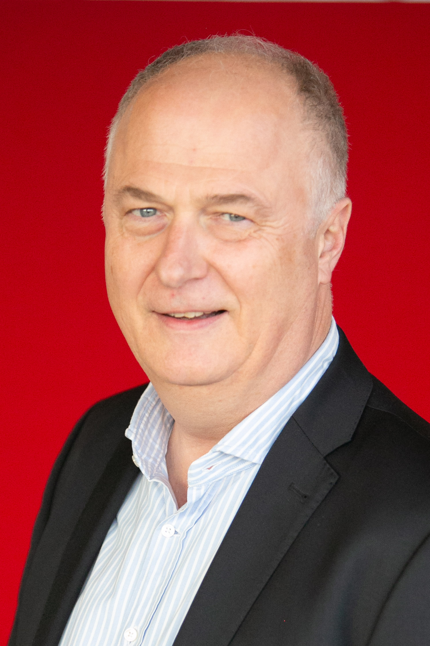 Dr. David Lohmann